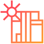 BlocPower Logo BlocPower Logo