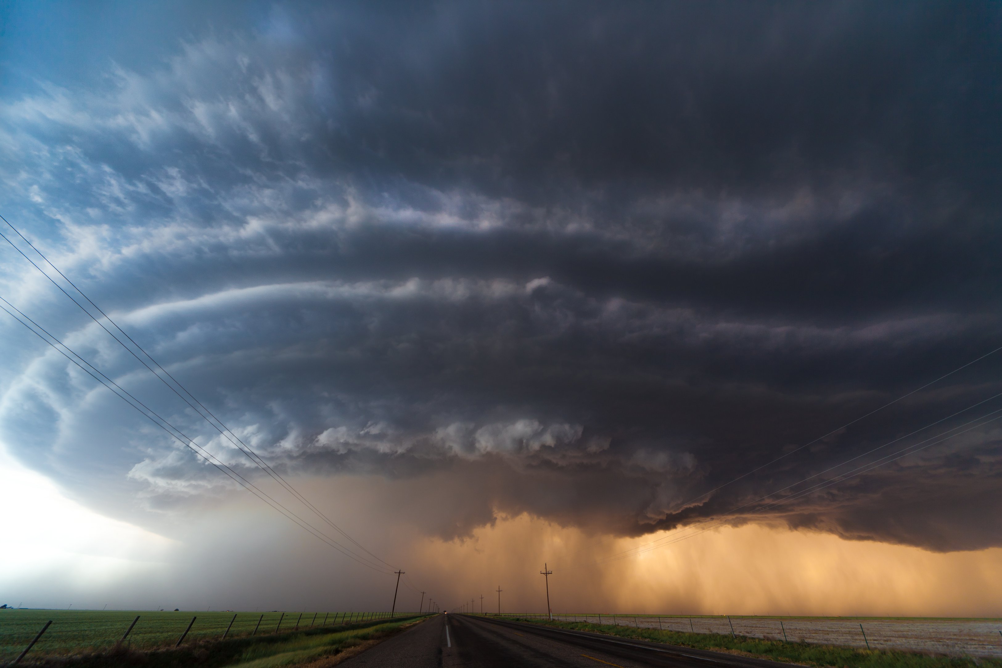 Repeated rounds of severe weather pose threat to business logistics ...