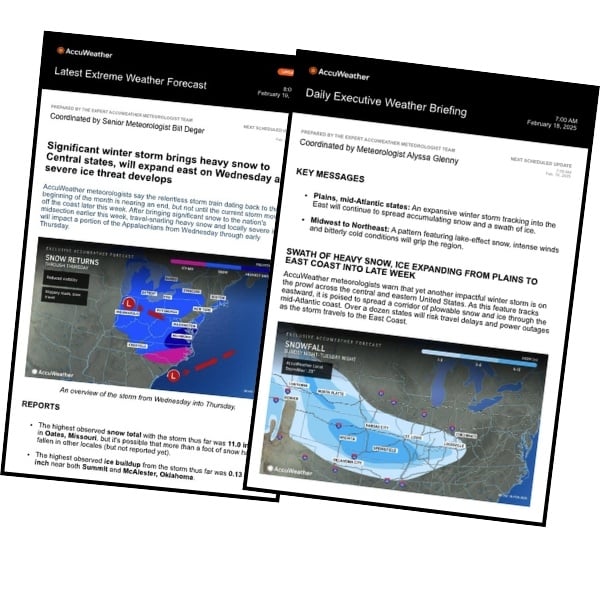 Daily Executive Weather Briefing & (1000 x 600 px) (1980 x 300 px) (1980 x 300 px) (1920 x 600 px) (600 x 600 px) (2)