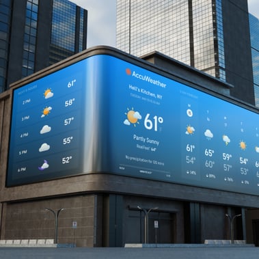 Digital Billboard 480x480