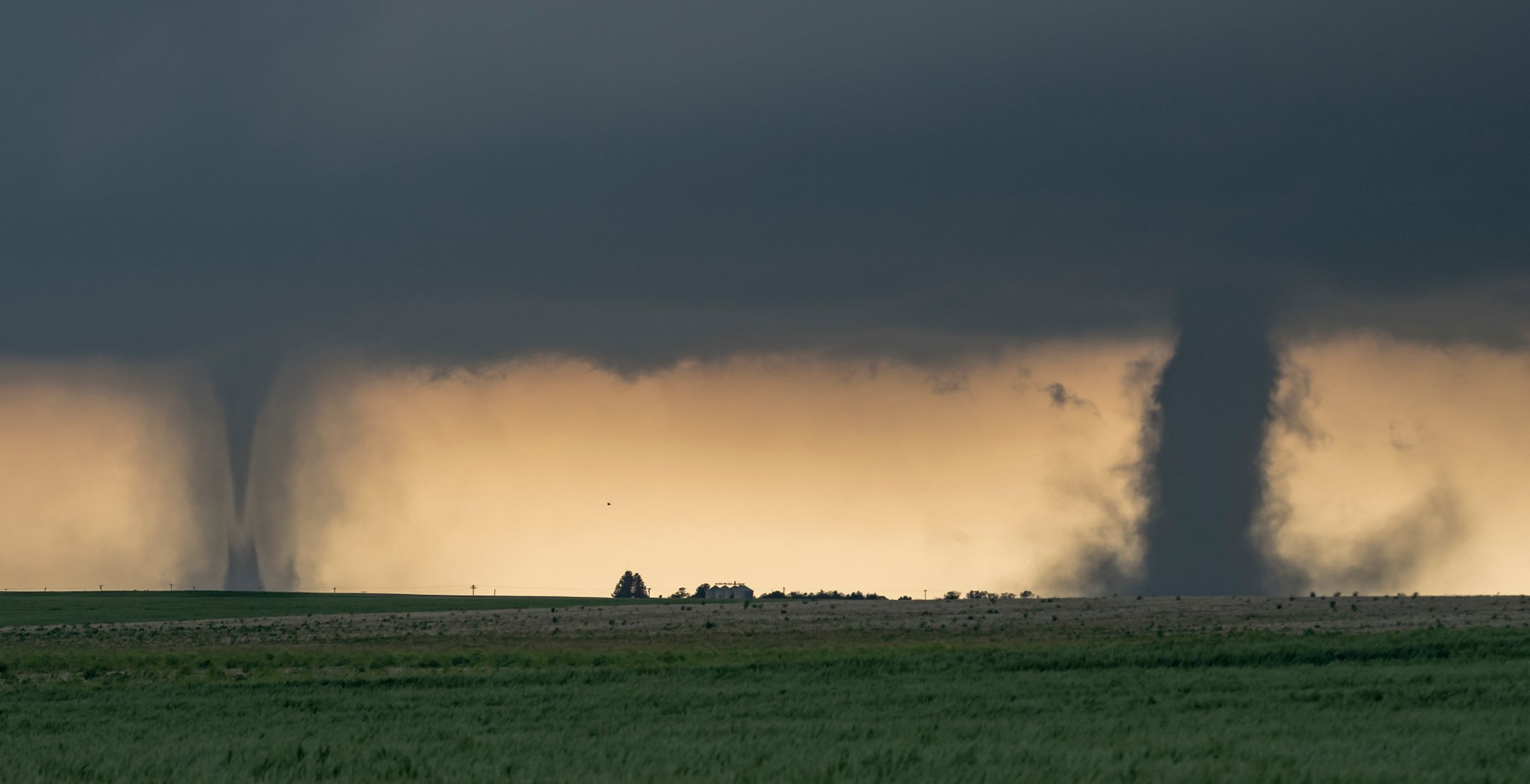 Unraveling Tornadoes: The different types that spawn in the U.S.