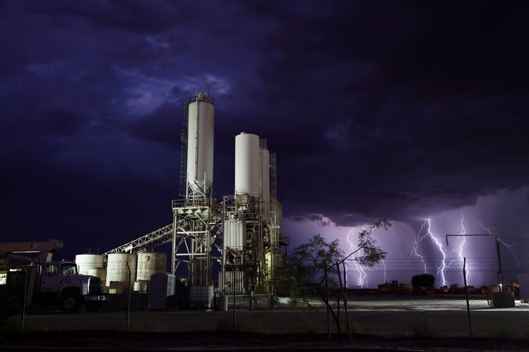 Storm Potential Notice