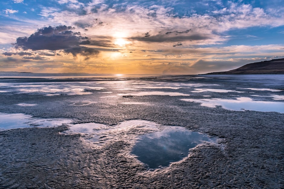 great salt lake