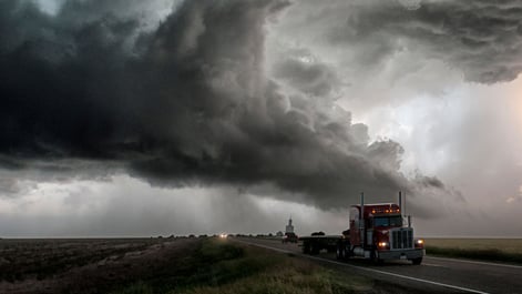 severe thunderstorm