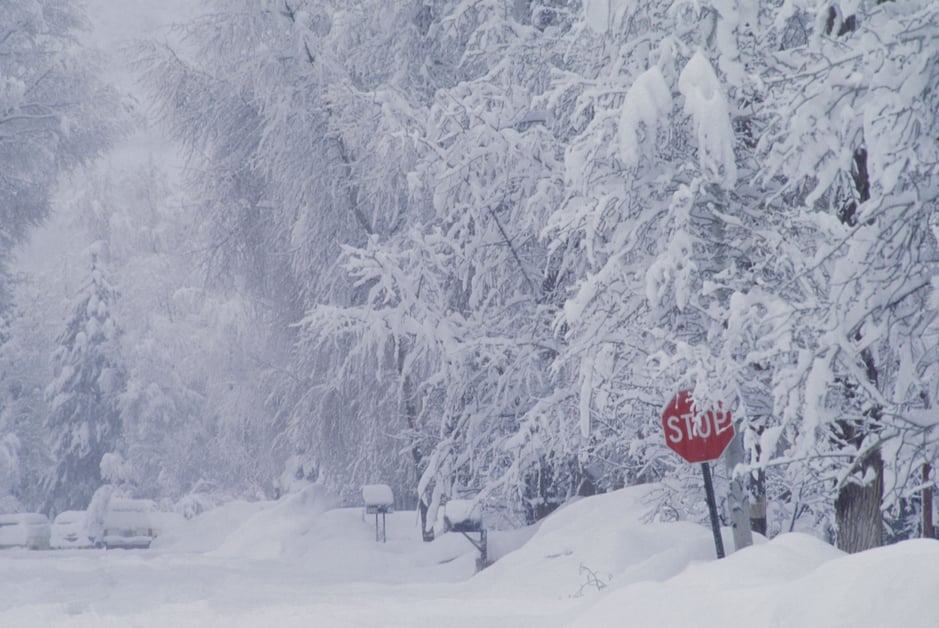 The major storm bringing blizzard conditions and heavy snow across the U.S. is considered a ‘bomb cyclone.’ But what is it?