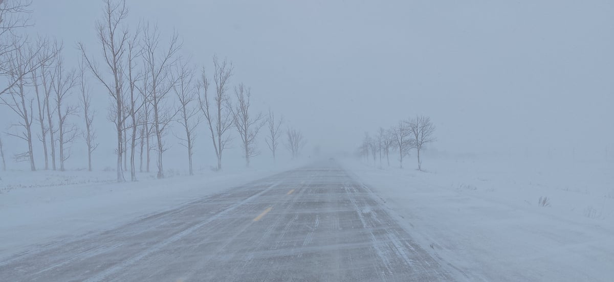 snow squall image