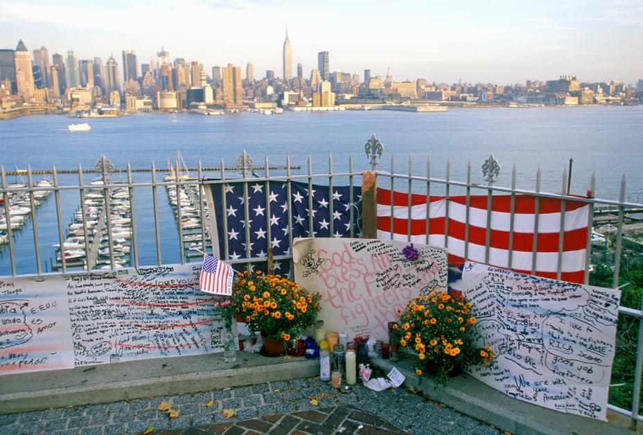 911 memorial in new york