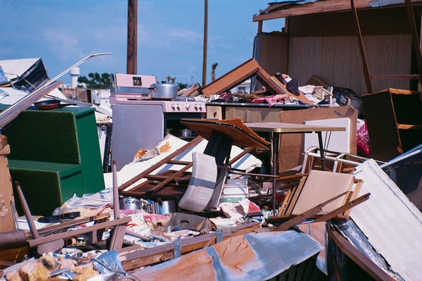 Getty - Hurricane Andrew
