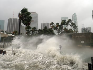 hurricane ira hits miami