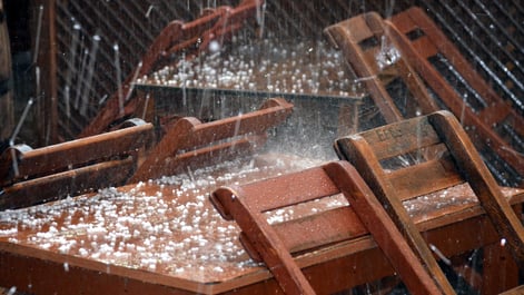  Hidden cost of hailstorms: The impact on your business