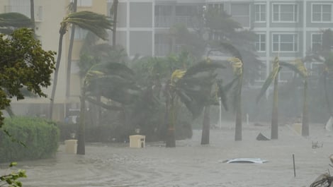 Hurricane Ian hits Florida