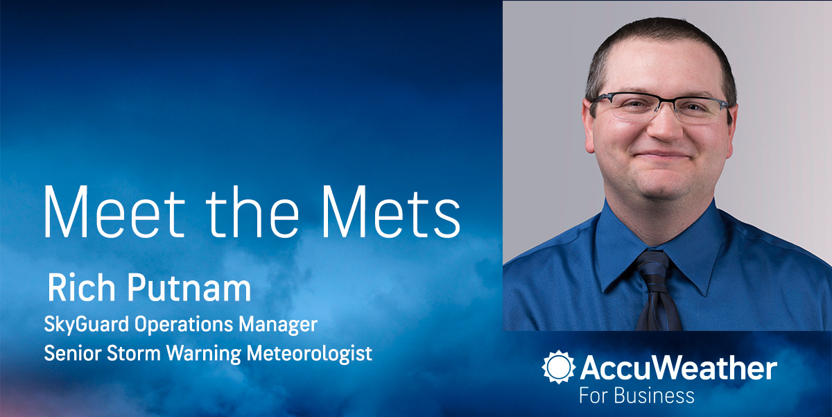 Meet the Mets Rich Putman- LinkedIn Template