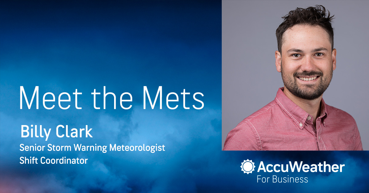 Meet the Mets-BillyClark1 LinkedIn Template