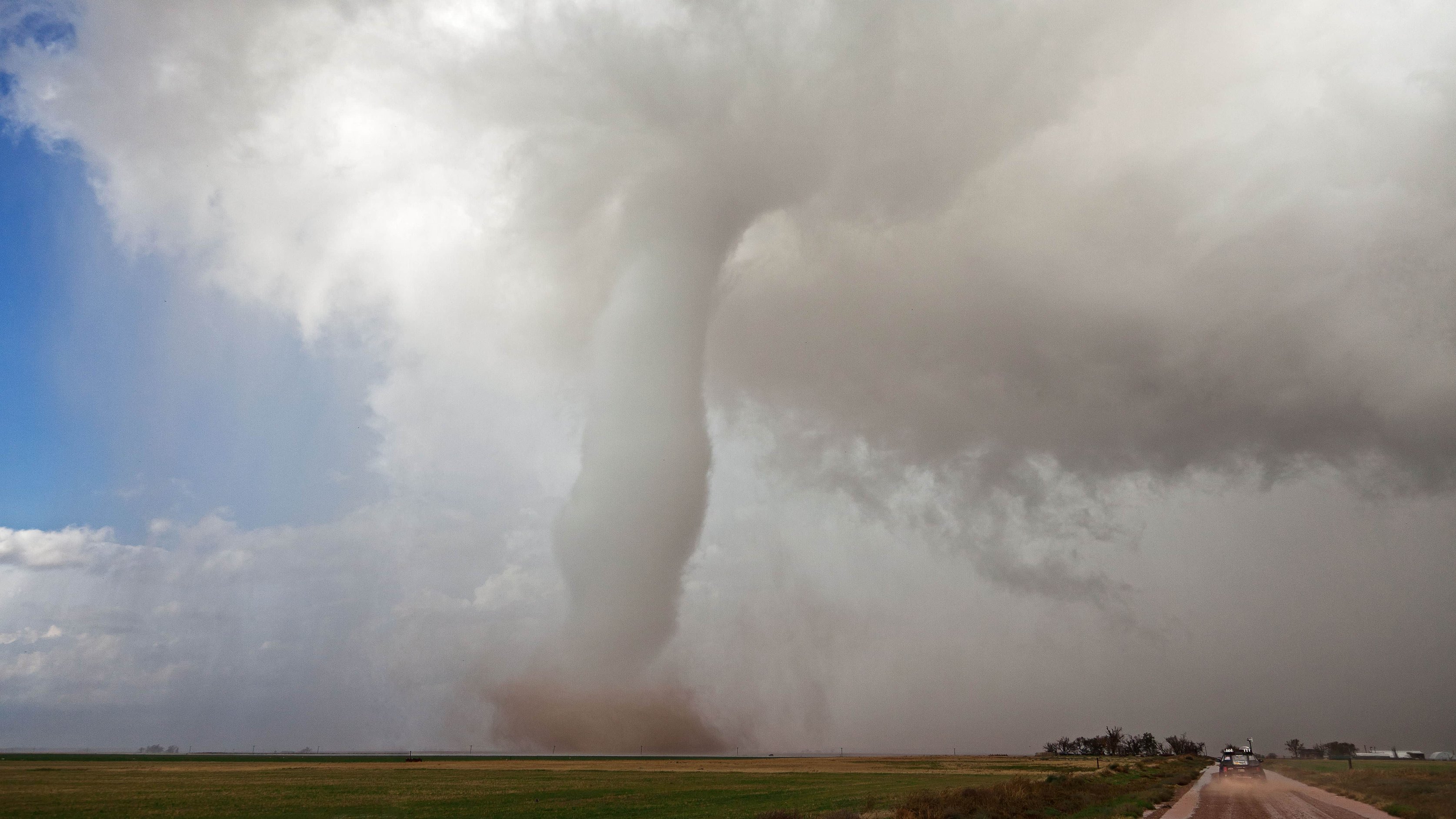 RECORD BREAKING: More than 400 tornadoes in the first three months of 2023