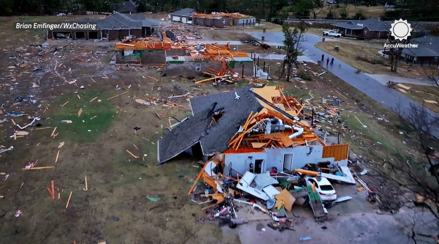 OK Tornado