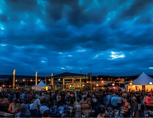 Outdoor Events 500x386