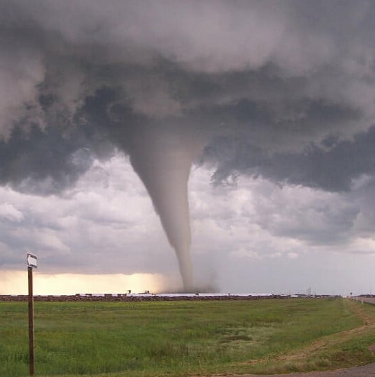 TORNADOES 101: What is a tornado, and how can your business better ...