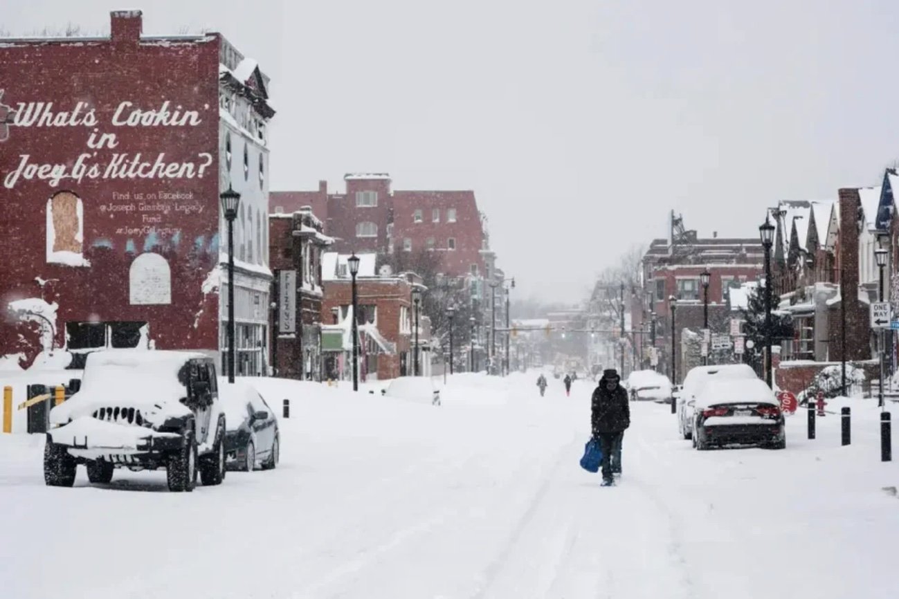 Businesses not using AccuWeather's exclusive early alerts and most accurate forecasts lost billions by not being fully prepared for the Christmas storm