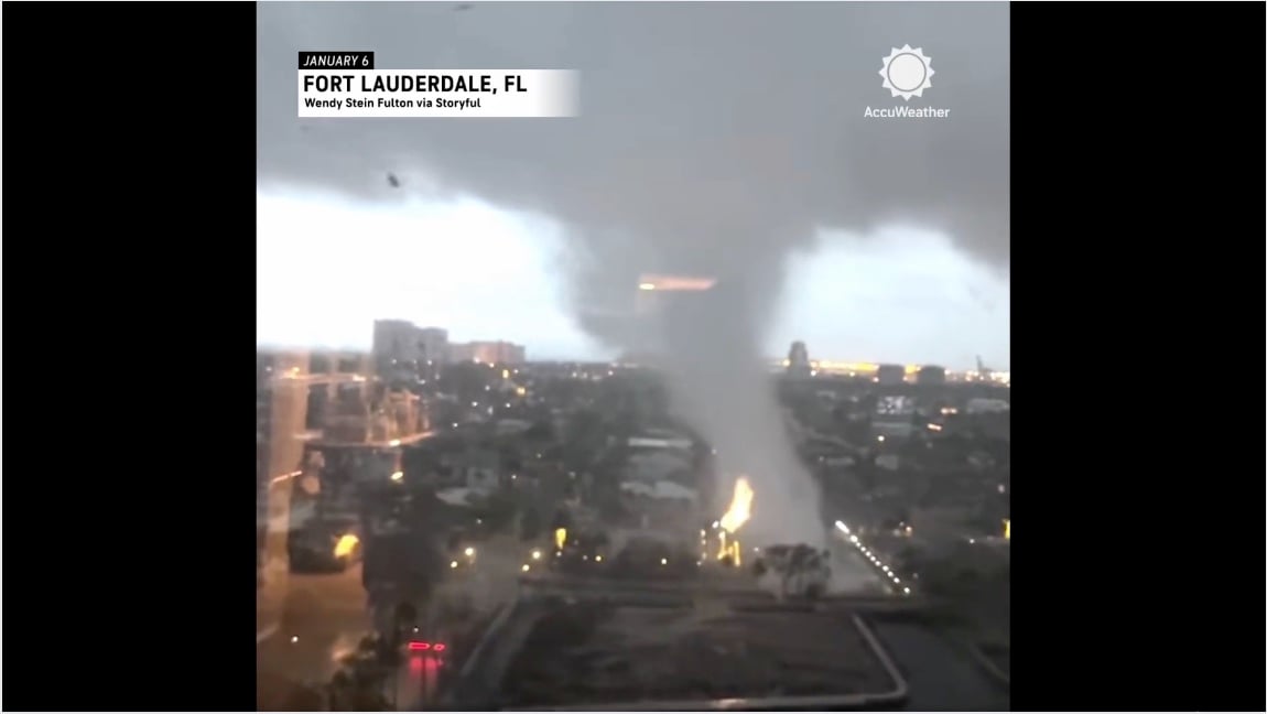 fortlauderdaletornado