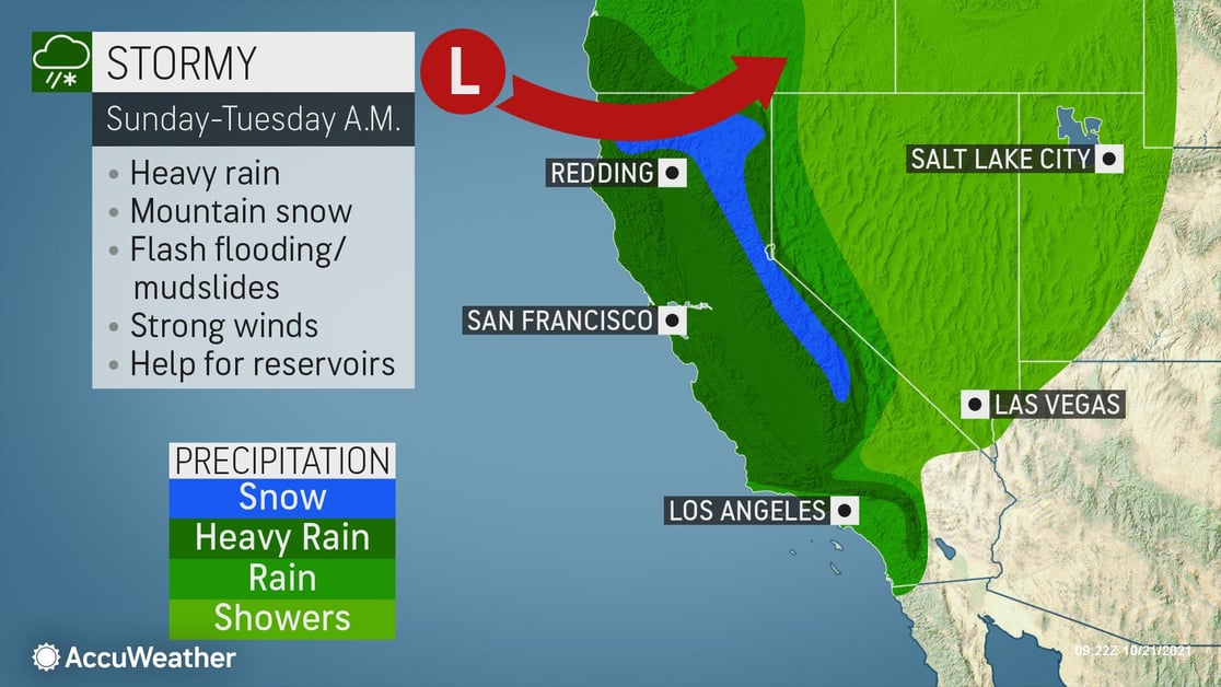 map of severe weather