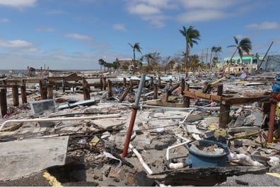 Florida businesses destroyed by Hurricane Ian