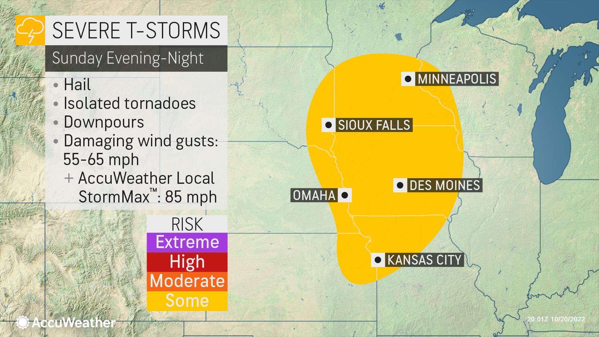 Powerful storm to bring heavy snow, blizzard-like conditions, and ...