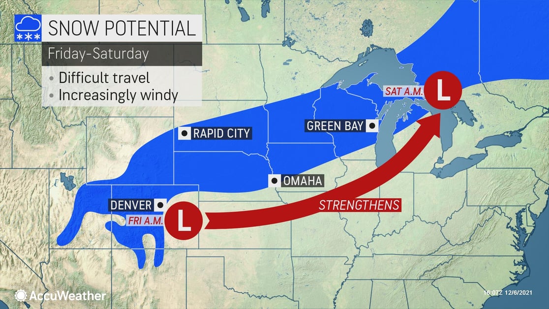 weather map