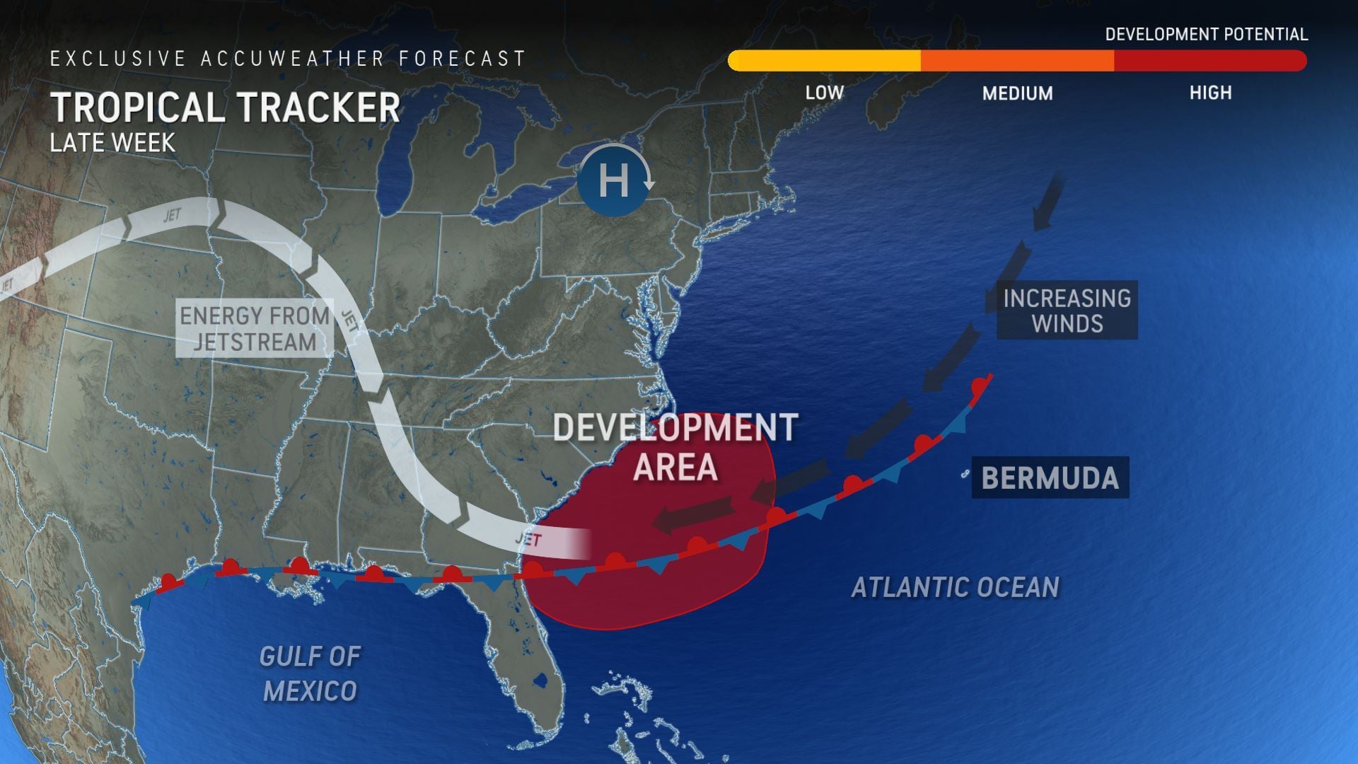 Tropical rainstorm to bring heavy rain, flash flooding to parts of East ...